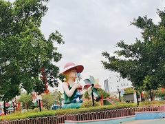 -汕头蓝水星欢乐世界