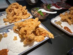 -鱼鼎香烤鱼火锅(华发商都店)
