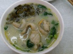 -明呈黄鱼面馆(斜土路店)