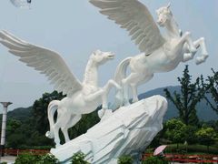 -白马涧龙池景区