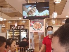 大堂-兰州-西固陈记牛肉面·烧烤(山阴路店)