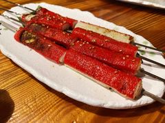 蟹肉棒-质烤烤物·活烤海鲜(质烤总店)