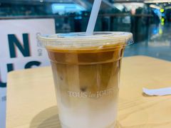 冰椰奶咖啡-多乐之日(颐堤港店)