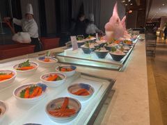 自助取餐区-雍和会海鲜姿造自助(湖东路店)