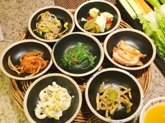 -三代烤肉(保利广场店)