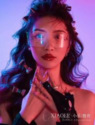 -小乐化妆美甲半永久培训学校