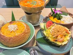 -mango tree芒果树泰国餐厅(青岛万象城店)