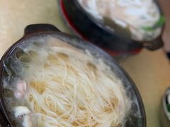 三鲜沾水米线（细）-贵州沾水米线(学田湾店)