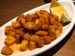 菠萝咕咾肉-邵東家(港闸万达店)