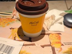 -麦当劳(静安寺店)