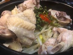 原味汽锅鸡-云海肴·云南小炒·汽锅鸡(天津国金汇店)
