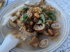 潮州传统粿汁-长远七记