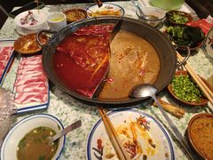 -鸿姐老火锅(花园路店)