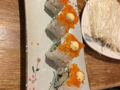 -一井烧肉·活鳗·寿司(望京SOHO店)