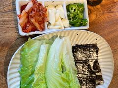 配菜-TAIFORKS 大福食堂·山葵烤肉料理·拌饭(宝安店)