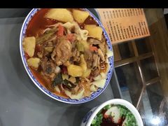 -东方宫·中国兰州牛肉拉面(三里屯店)
