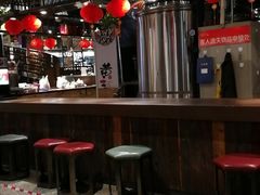 大堂-黄三怪(清河店)