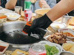 -安又胖韩国烤肉(泰达永旺店)