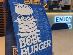 -BOLE BURGER波乐堡(高新店)