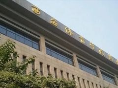 -西安体育学院游泳馆