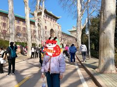 -武汉大学-樱园