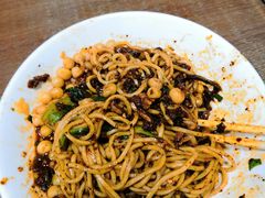 牛肉面-花市豌杂面(民生路店)