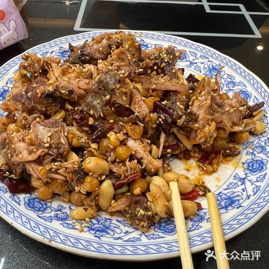 鸿运兔·手撕烤兔(天府广场店)