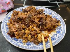 麻辣手撕烤兔-鸿运兔·手撕烤兔(天府广场店)