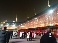 -郑州国际会展中心