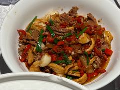 -湘中缘·湖南菜(娄底驻京办店)