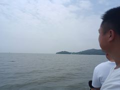 -巢湖姥山岛
