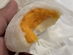 芒果糯米糍-澳门长洲糯米糍(柯打苏沙街店)