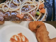 -豪客来牛排(西昌大巷口月城广场店)