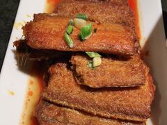 -靠山屯东北农家菜(八龙桥雅苑店)