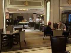 -上海和平饭店茉·莉酒廊 Jasmine Lounge
