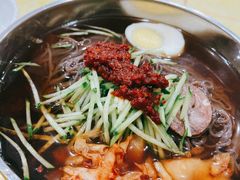 冷面-故乡明太鱼屋(航北路店)