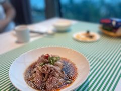 -不仔客海鲜·烧烤·270度海景餐厅(大东海店)