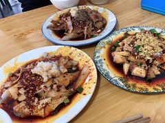 -温记府廟豆汤饭·始于1955年(海椒店)
