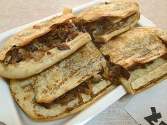 -宝光熏肉鞋底火烧(新街口店)