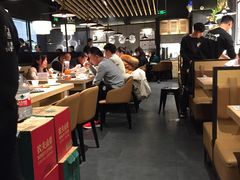 大堂-山城外·非遗酸菜鱼(蜀都万达店)