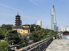-南京城墙景区