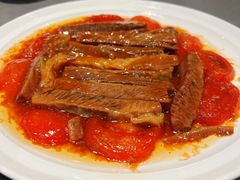 红烧牛肉条-燕春楼(海河华鼎店)