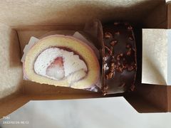 草莓瑞士卷-星巴克(南京同曦万尚城店)