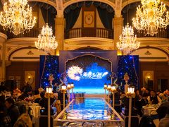 婚礼布置——尚诺婚礼策划-上海龙之梦万丽酒店