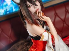 -米游妙妙屋cosplay换装自拍摄影体验馆