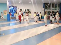 -海天博乐击剑俱乐部(港汇中心店)