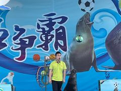 -荆州中山公园动物园