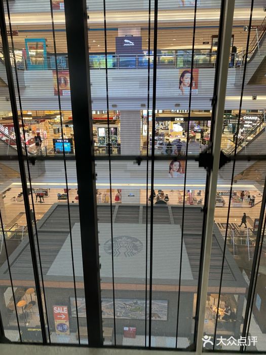 燕莎友谊商城(金源店)图片