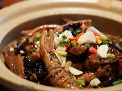 -徽三说·土徽菜·中国徽菜连锁品牌(一中店)