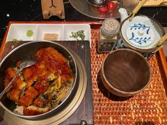 特上鳗鱼饭-伊藤ITO(侨福芳草地购物中心店)